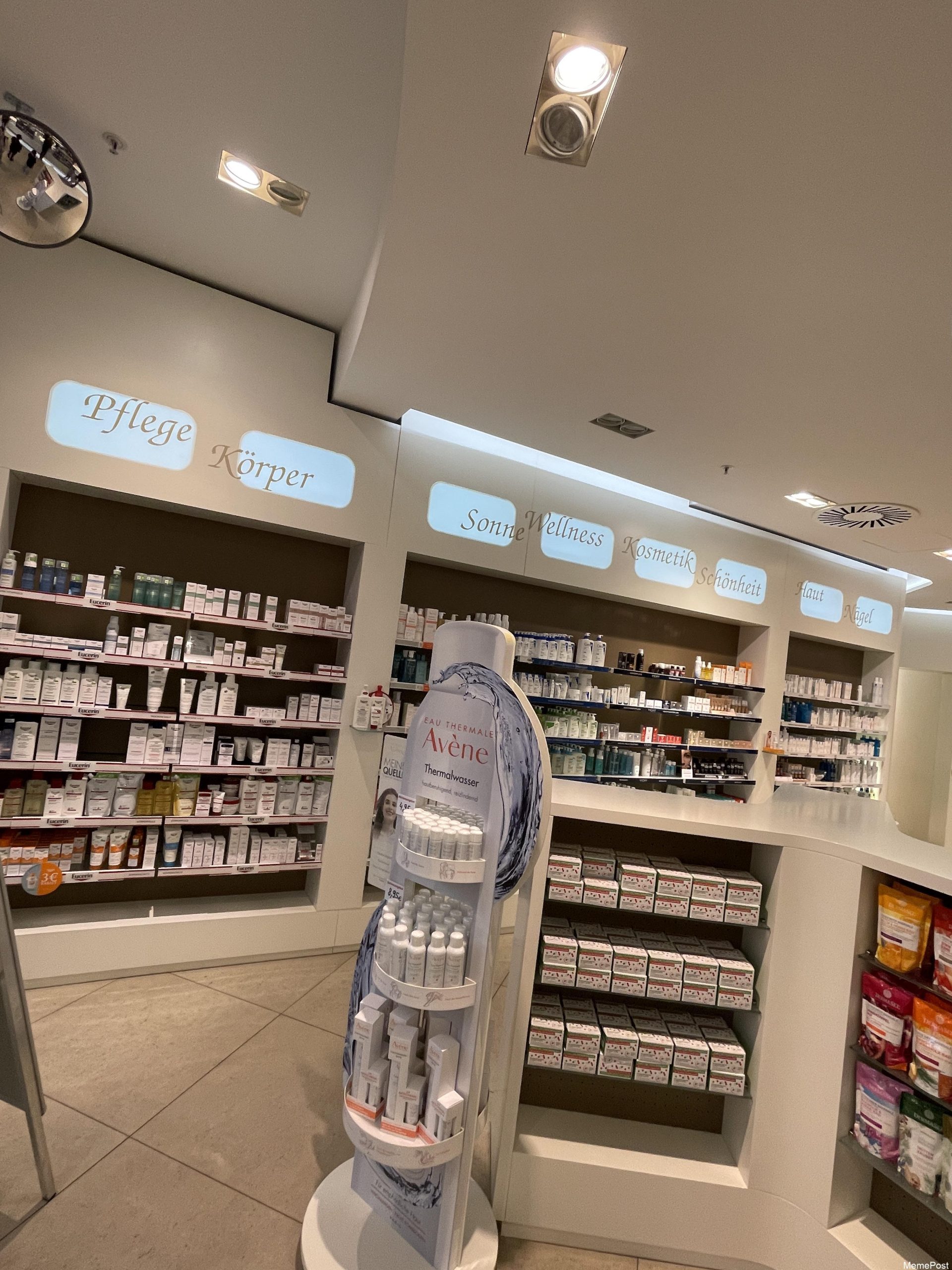 The Text Doesn't Line Up with the Lights: Hilarious Misalignment Moments in Visual Media Humor