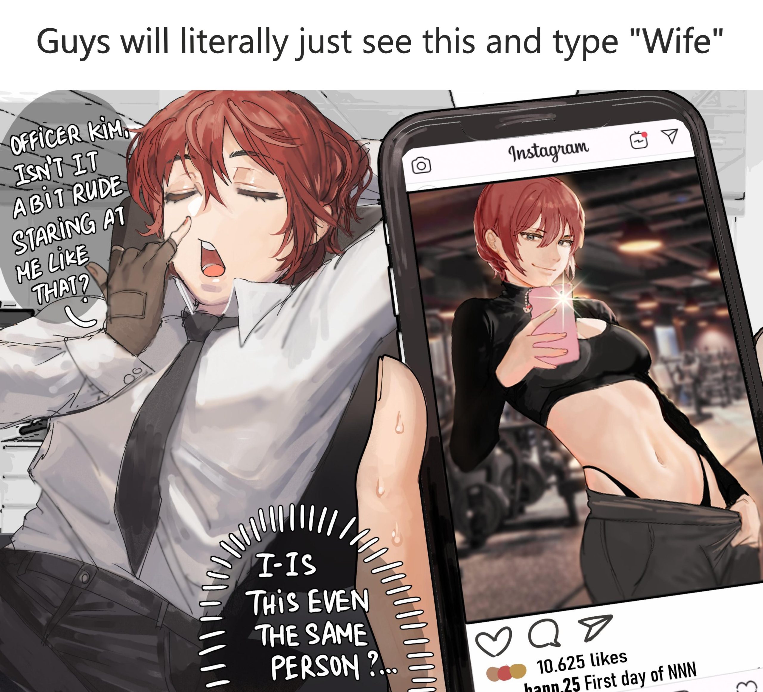 Literal Wife Material: The Ultimate Guide to Finding Your Perfect Partner (Serious, No Joke)
