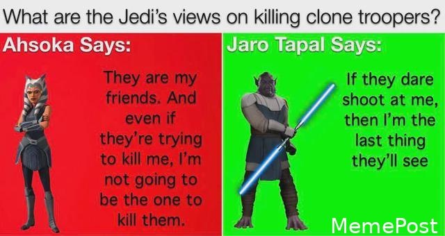 Some Jedi Were on That 50 Killstreak Quest: Epic Gaming Moments in Jedi Master Battles