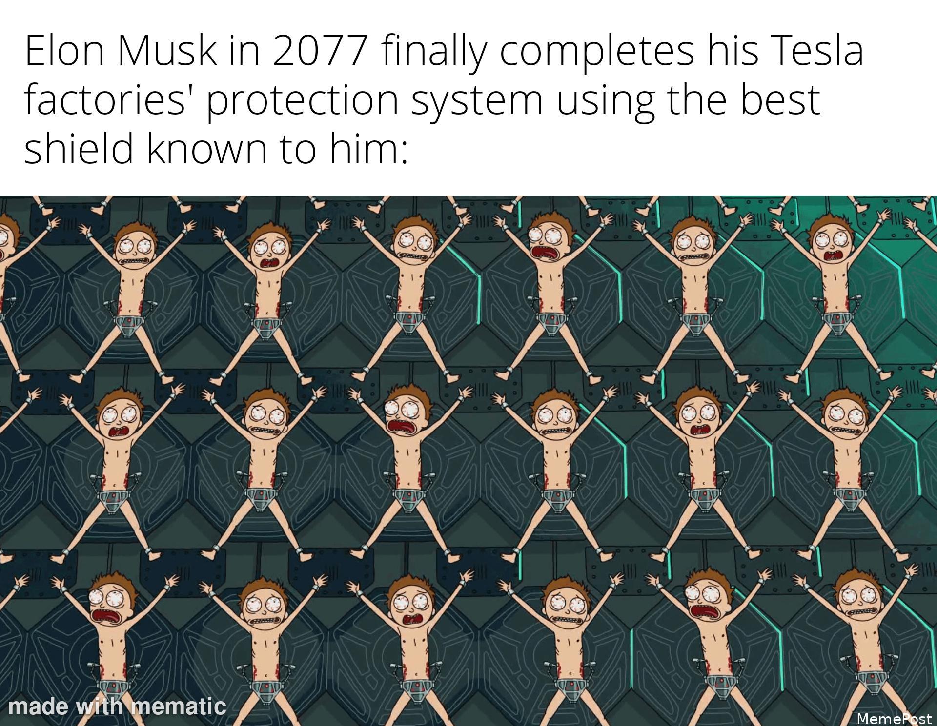 You Can't Compete with His Genius: A Hilarious Take on Intelligence and Wit in Memes