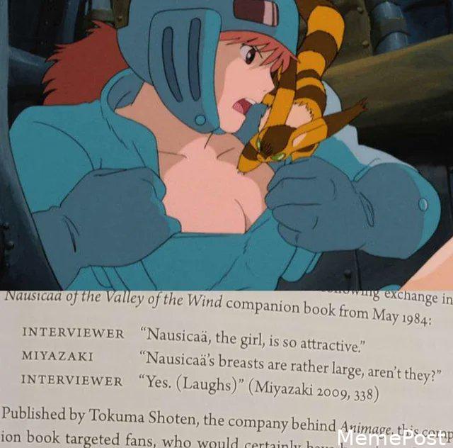 Based Miyazaki: Celebrating Iconic Anime Aesthetics and Timeless Storytelling Masterpieces