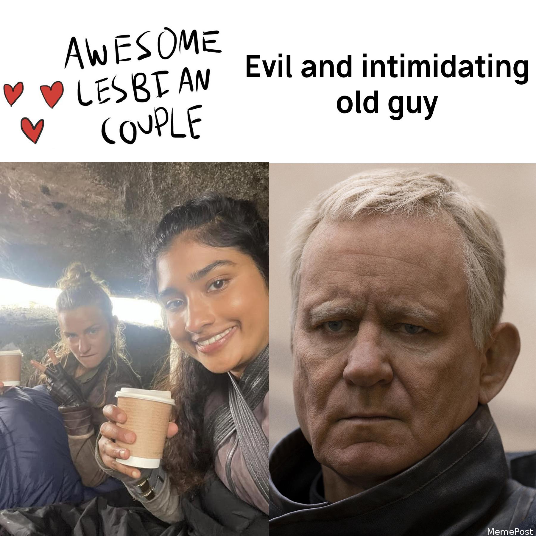 Eagerly waiting to see whose lives these three meme characters ruin in hilarious drama-filled chaos!